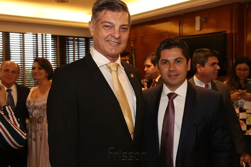 Cid Marconi e Pompeu Vasconcelos