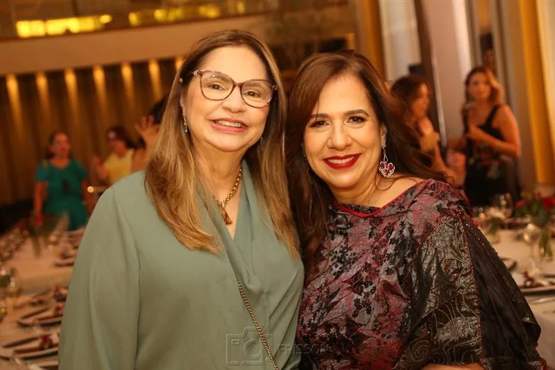Ana Celia Freire e Martinha Assunção