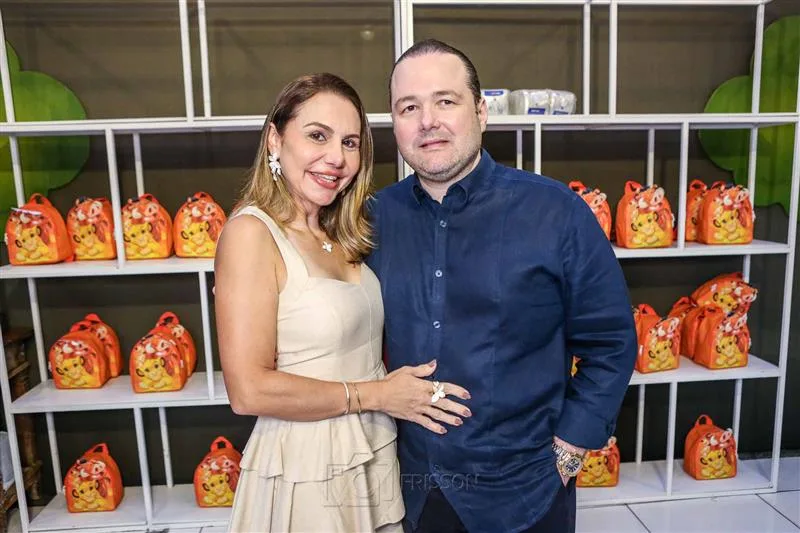 Adriana e Otávio Queiroz