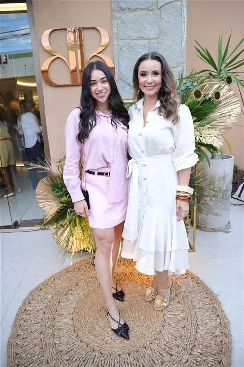 Amanda Lemos e Karen Oliveira