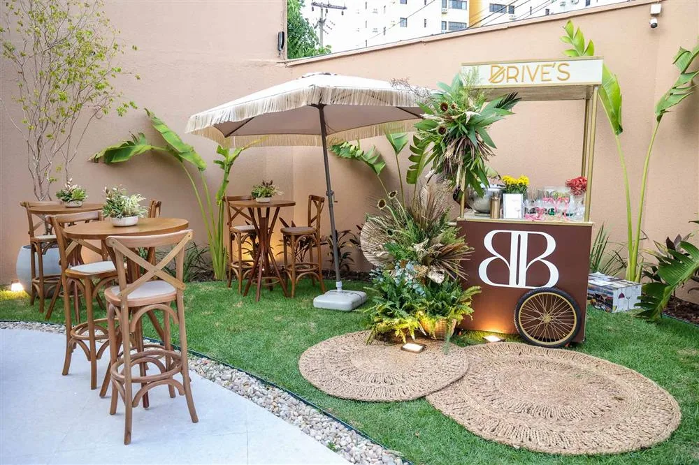 Inauguração do Showroom BEETOP
