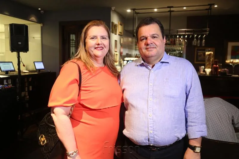 Ania e René Freire