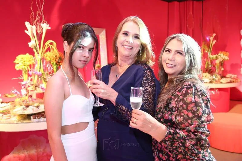 15 Anos de Eva Melina