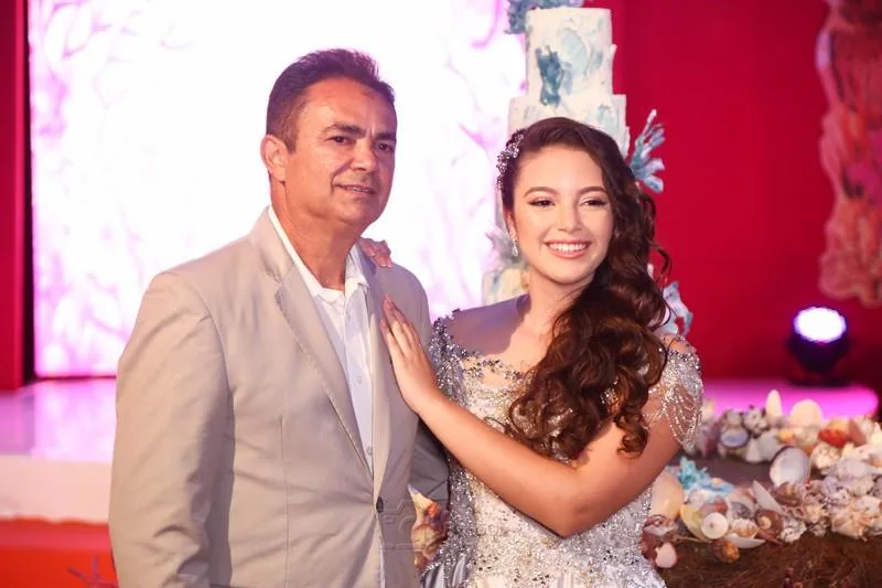 15 Anos de Eva Melina