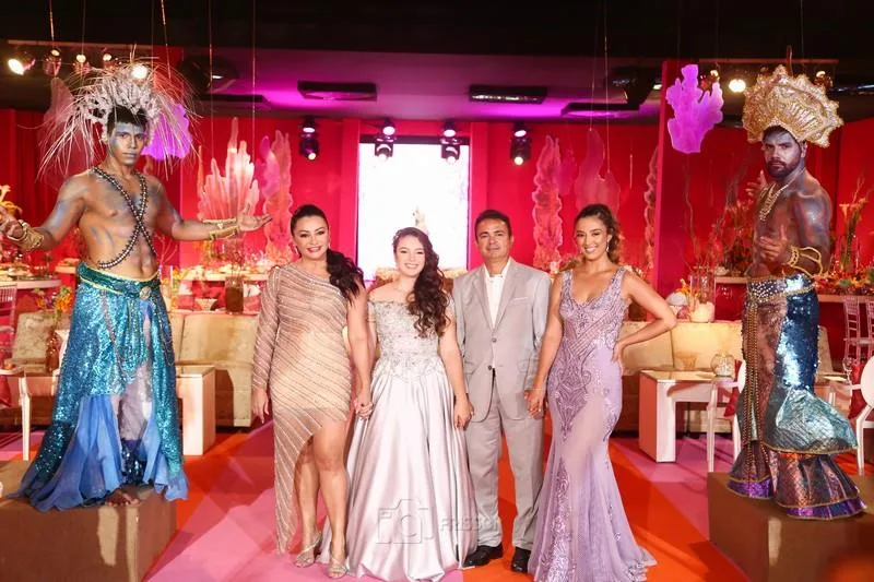 15 Anos de Eva Melina