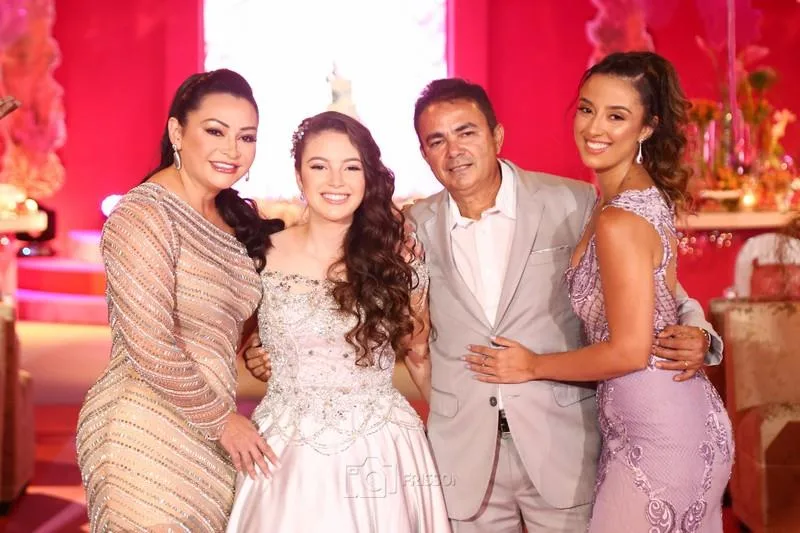 15 Anos de Eva Melina