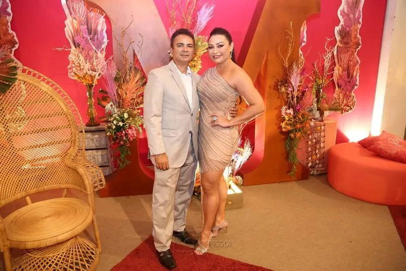 15 Anos de Eva Melina