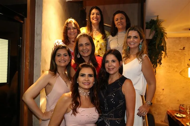 Grupo de Amigas