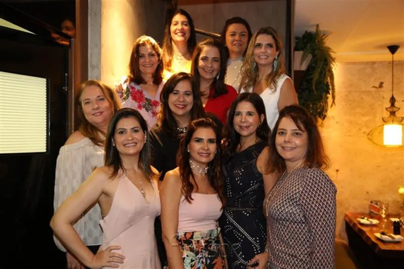 Grupo de Amigas