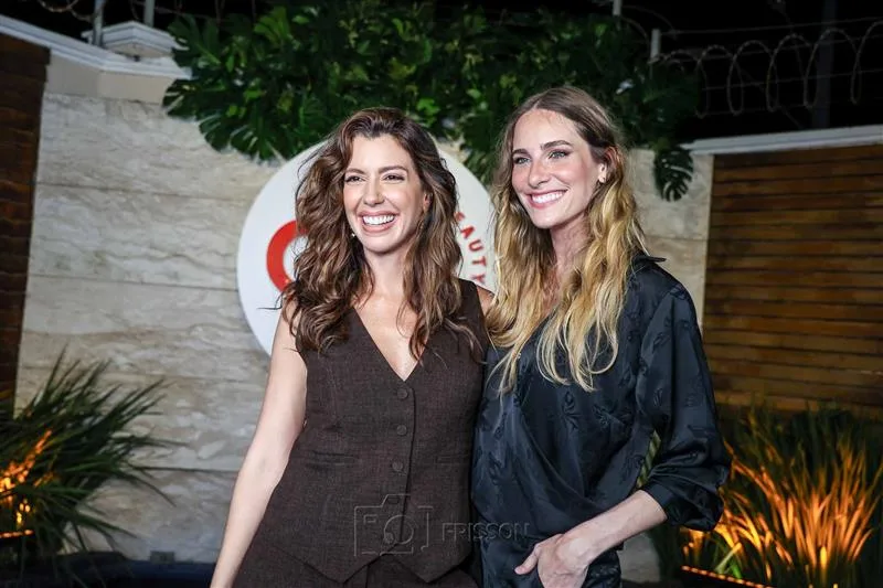 Camila Coutinho e Dani Gondim
