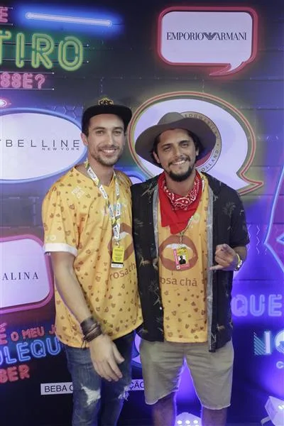 Nosso Camarote segunda