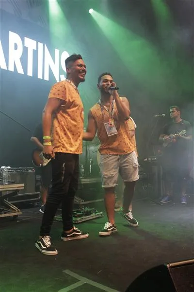 Nosso Camarote segunda