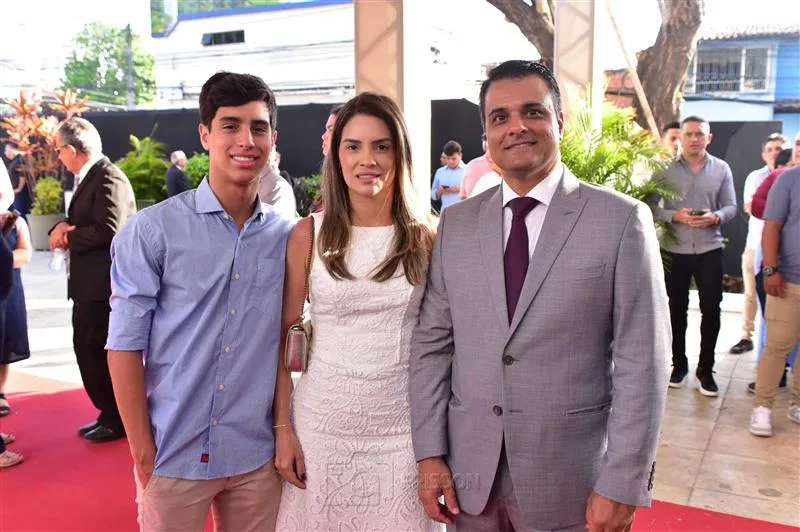 Posse Prefeitura de Fortaleza
