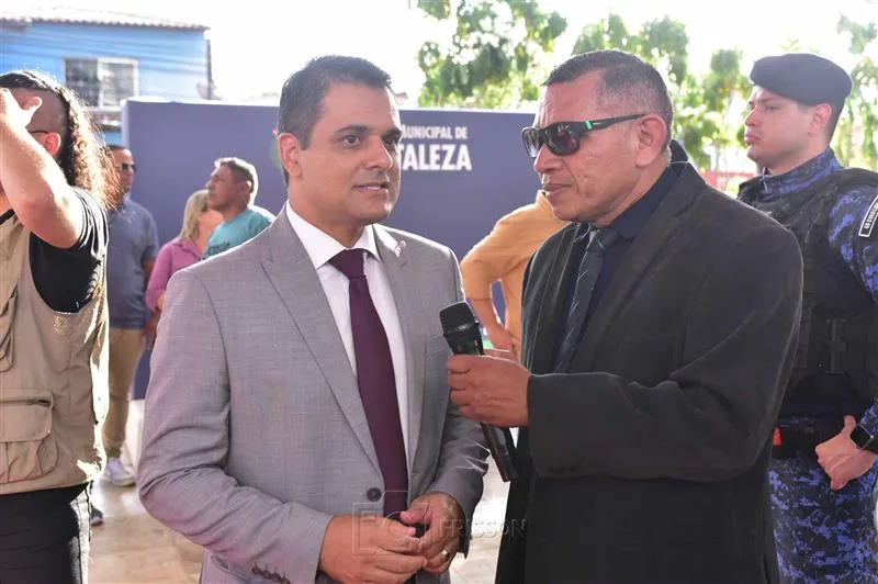 Posse Prefeitura de Fortaleza