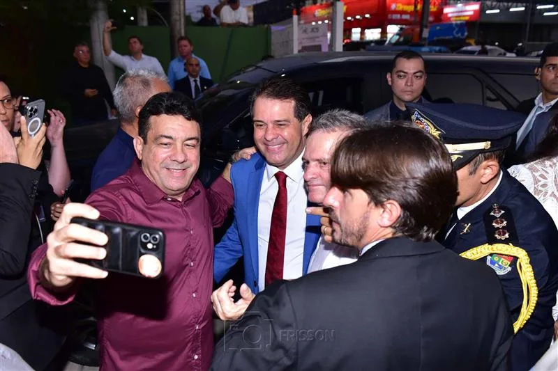 Posse Prefeitura de Fortaleza