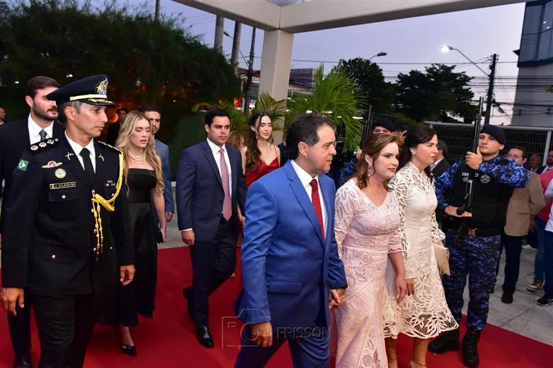 Posse Prefeitura de Fortaleza