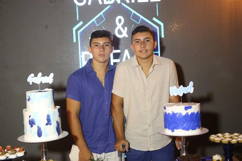 Gabriel e Rafael Aristides