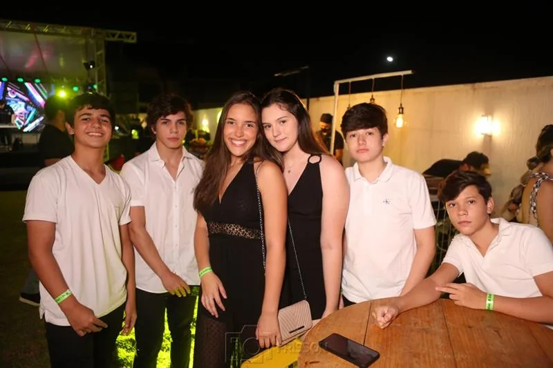 Aniversário Gabriel e Rafael Aristides