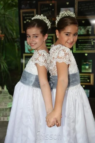 Ana Luisa e Lara Freire