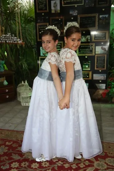Ana Luisa e Lara Freire