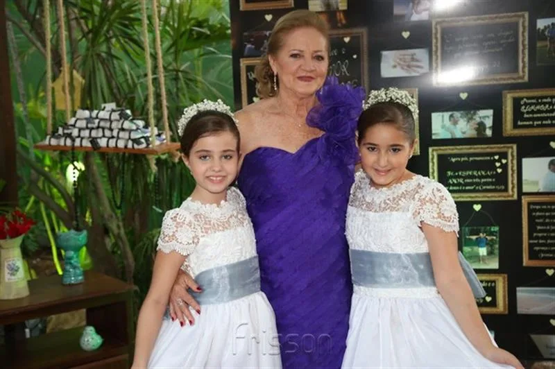 Ana Luisa, Ana Meyre e Barbara Freire