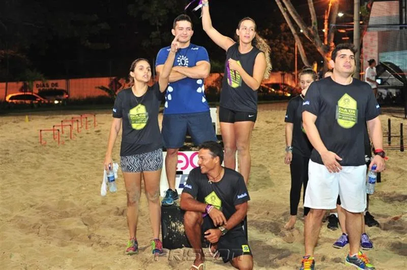 Dia de Recruta 2° Edição AYO Academia