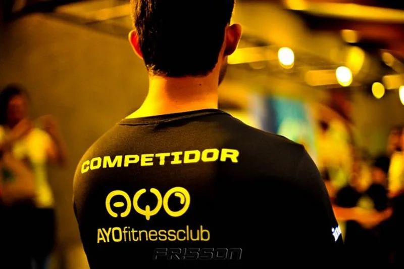 Dia de Recruta 2° Edição AYO Academia