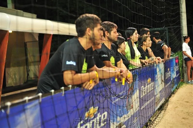 Dia de Recruta 2° Edição AYO Academia