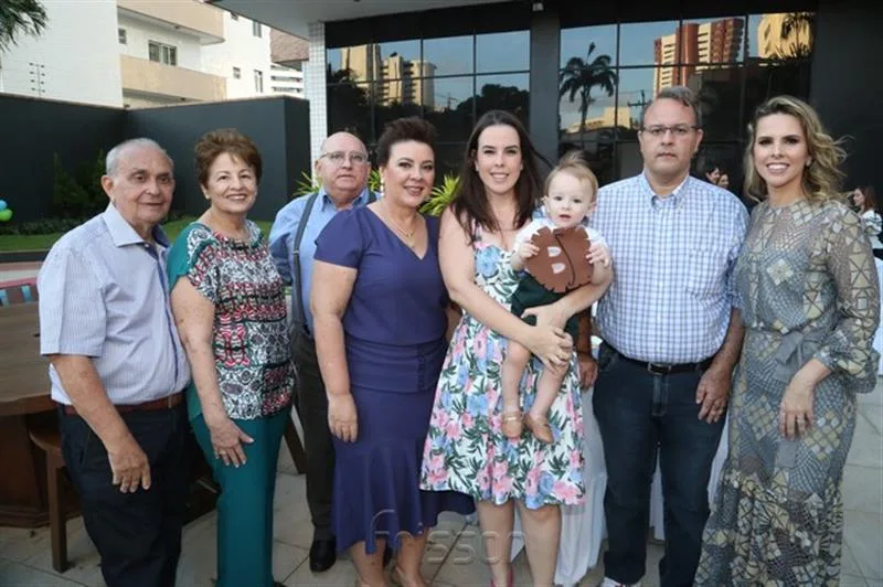 Aniversário Luigi Mota