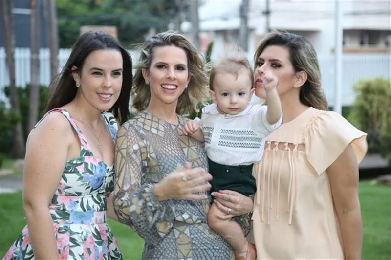Aniversário Luigi Mota