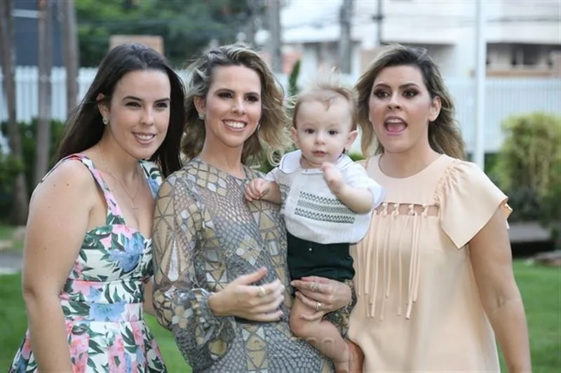 Aniversário Luigi Mota