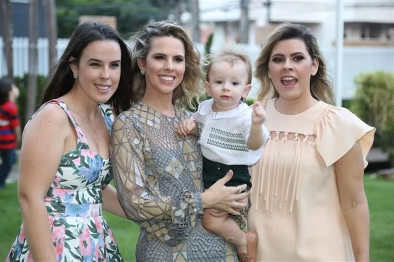Aniversário Luigi Mota