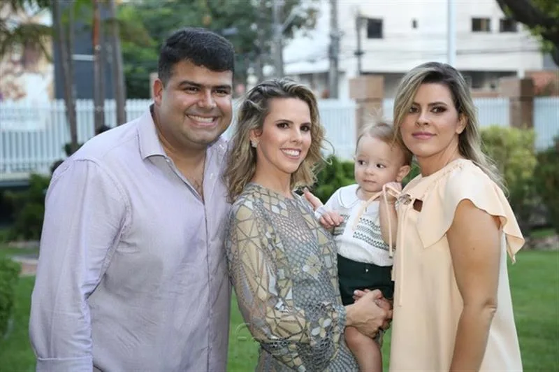 Aniversário Luigi Mota