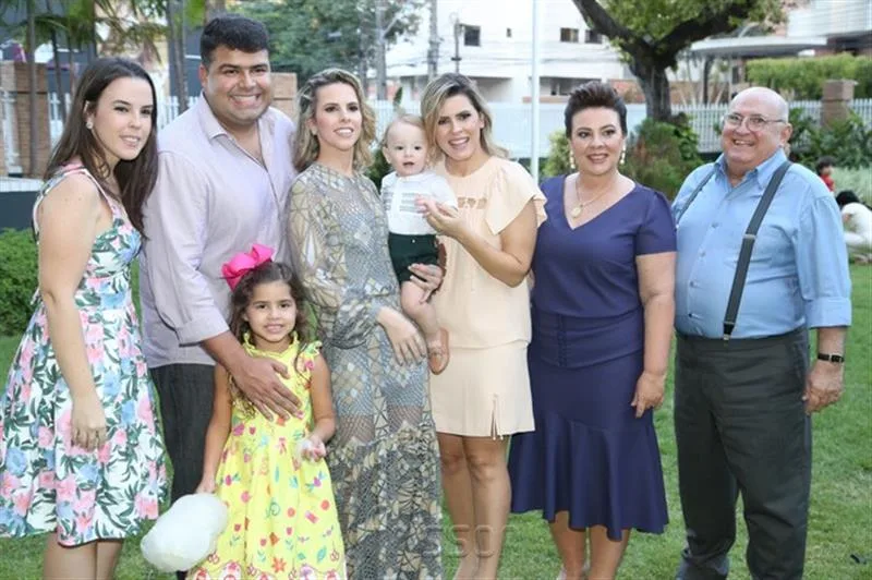 Aniversário Luigi Mota