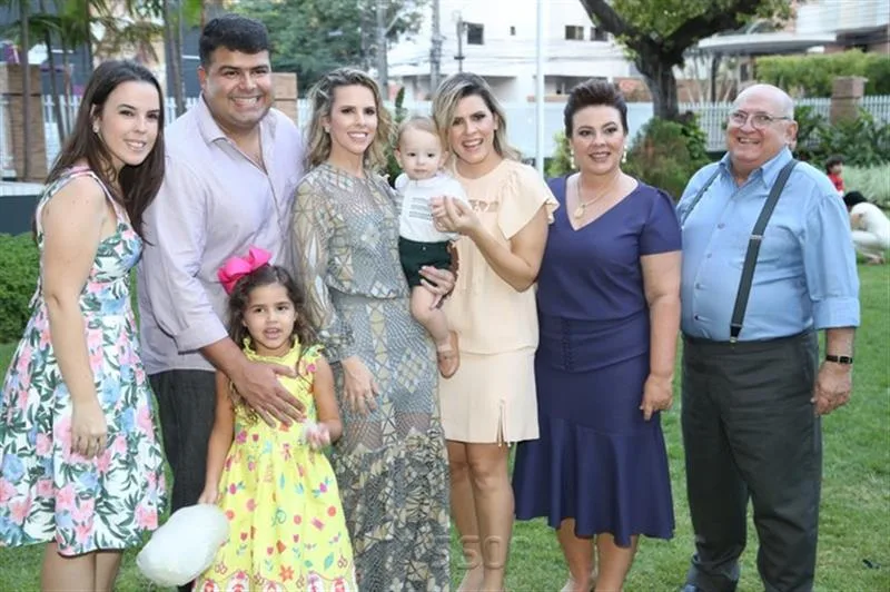 Aniversário Luigi Mota
