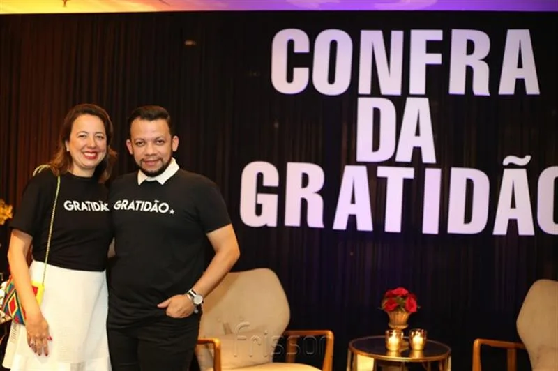 Adriana Ximenes e Roberto Alves