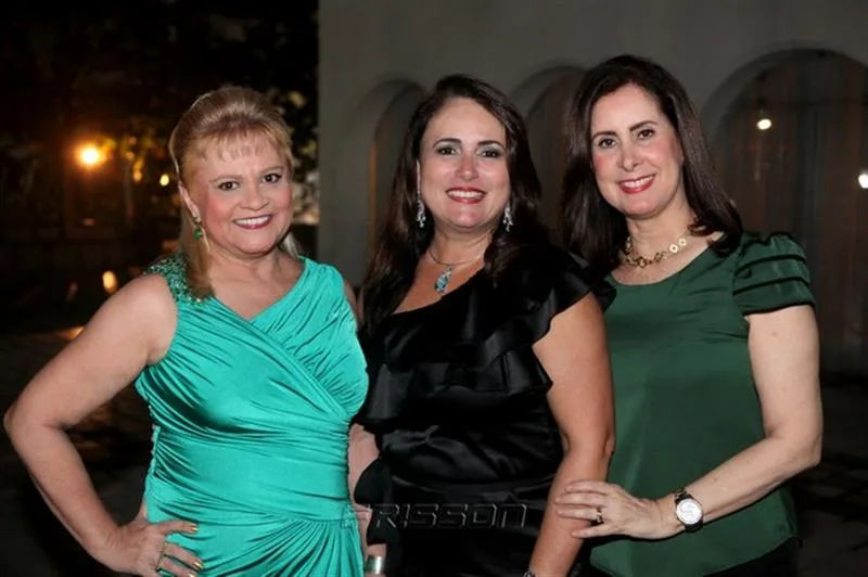 Excelsa, Ana Luiza e Valéria Costa Lima