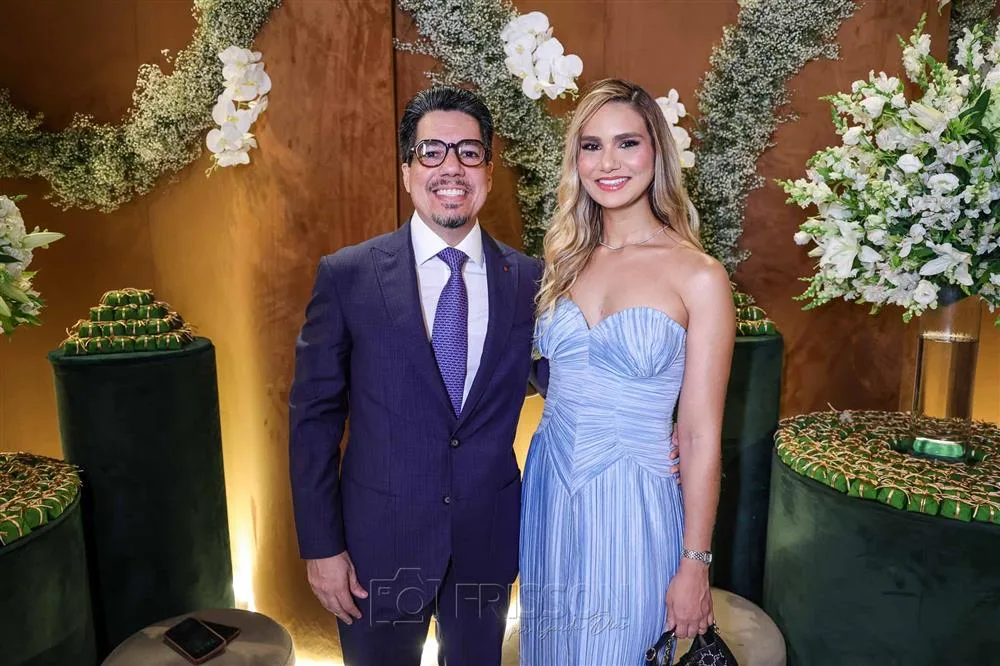 Andrei e Aline Aguiar