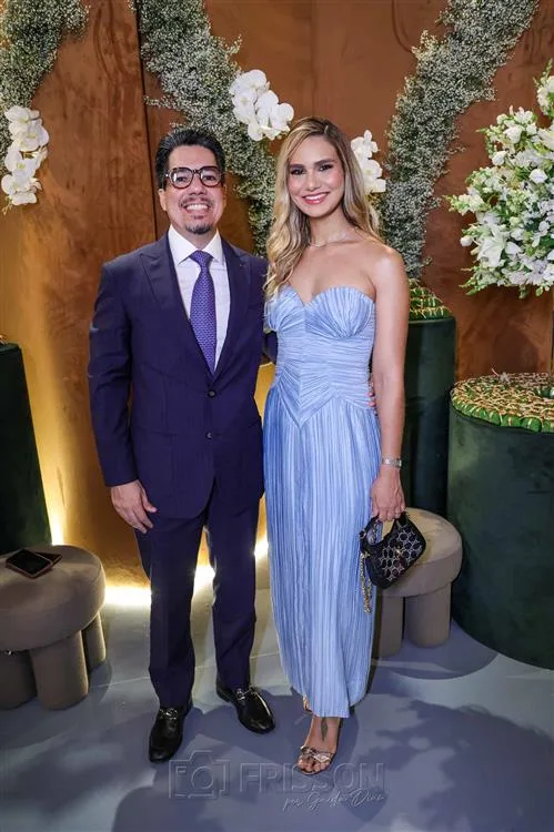 Andrei e Aline Aguiar