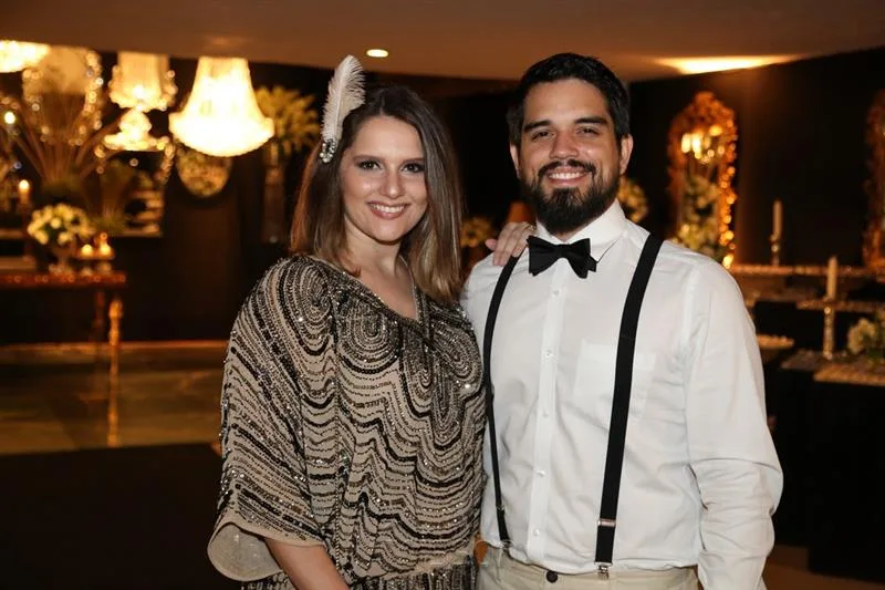 Ana Alice e Diego Pinto
