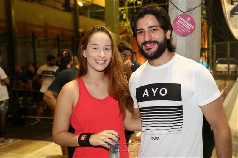 Alice Ferreira e Carlos Tavares
