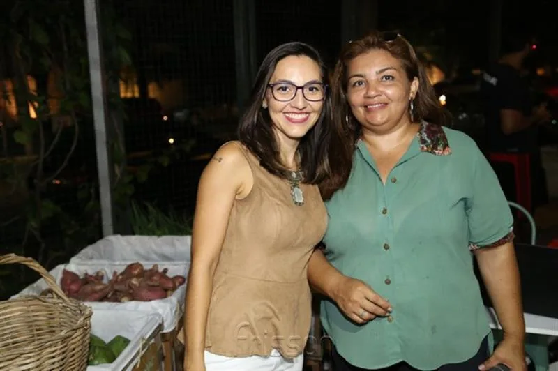 Debora Veras e Ely Rock