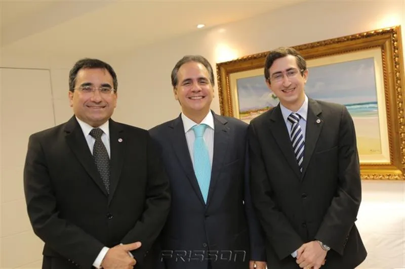Jardson Cruz, Ricardo Bacelar