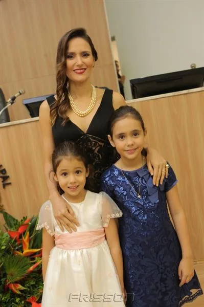 Manuela, Maria e Sara Bacelar