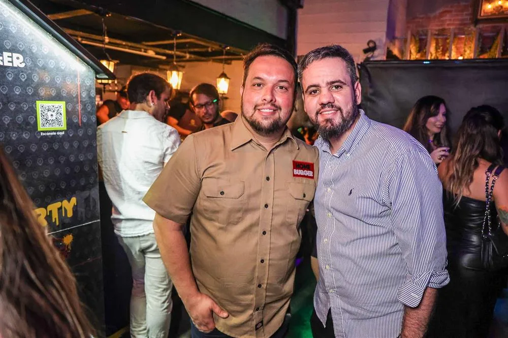 Afonso Pontes e Vitor Ribeiro