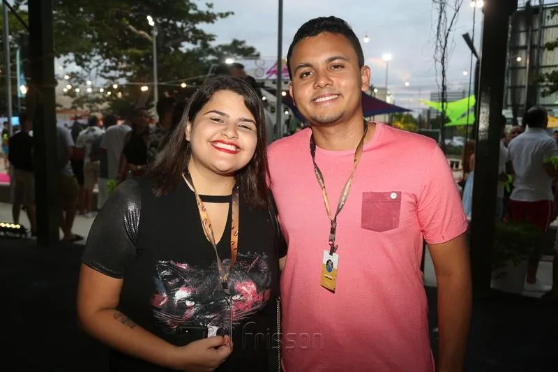 Josy Nery e Elias Bruno