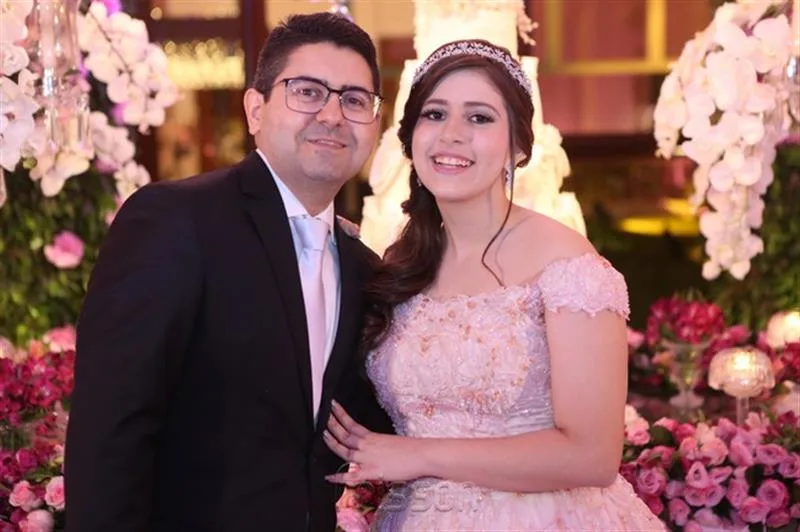 Mazine e Camila Freire