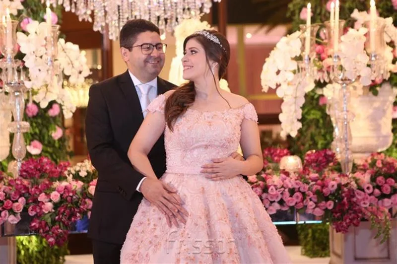 Mazine e Camila Freire