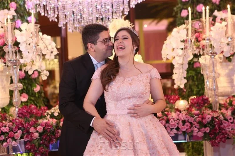Mazine e Camila Freire