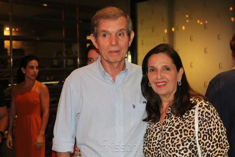 Abelardo e Cristina Rocha